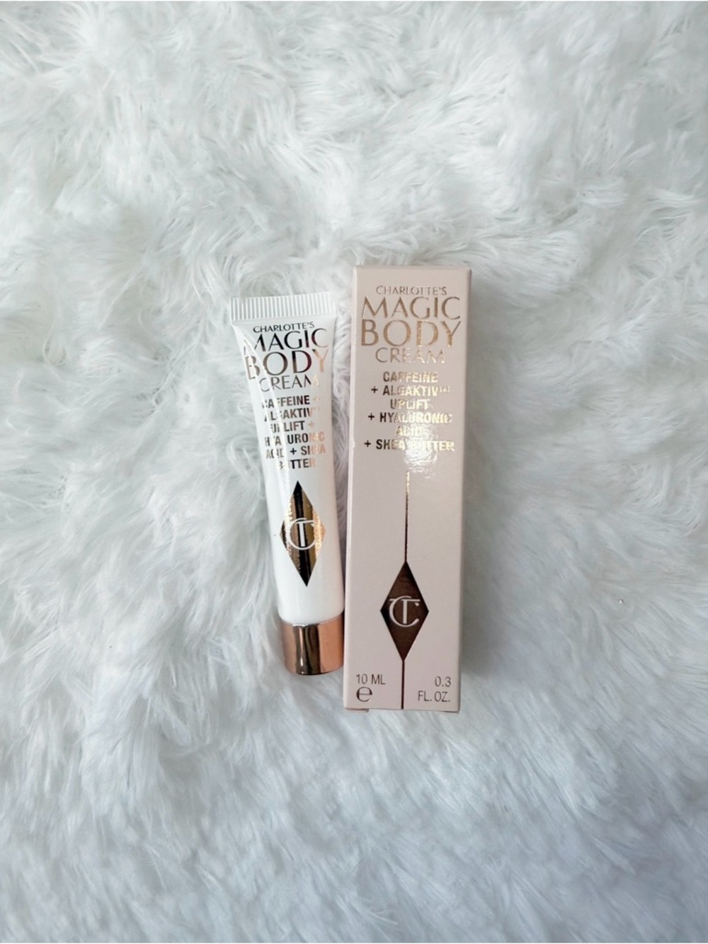 Charlotte Tilbury Magic Body Cream 10ml